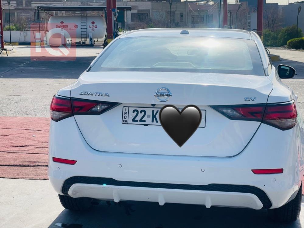 نیسان سێنترا